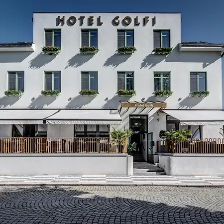 Hotel Golfi 3*