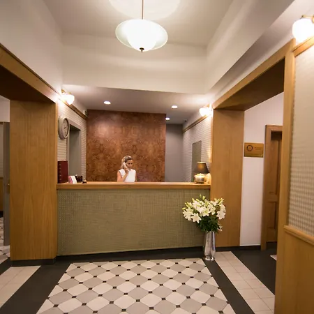 Hotel Golfi Podiebrady