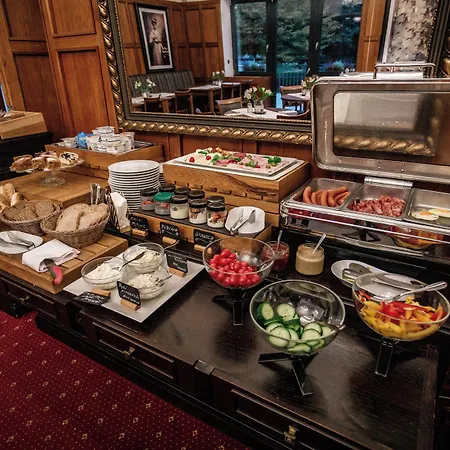 Hotel Golfi Podiebrady