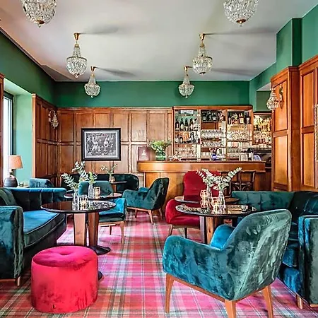 Golfi Hotel Podebrady