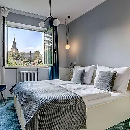 Golfi Hotel Podebrady