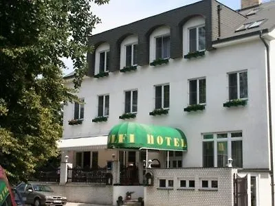 Hotel Golfi 3*