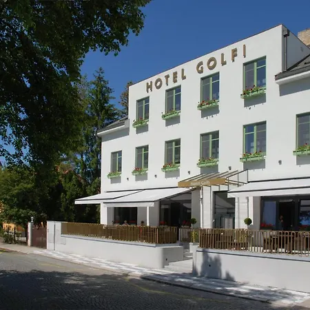 Golfi Hotel Podebrady