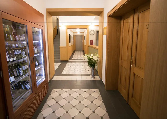 Hotel Golfi Poděbrady
