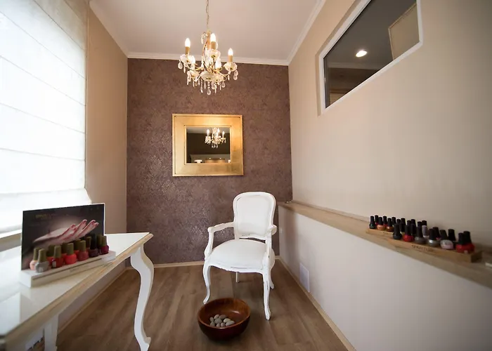 Golfi Hotel Poděbrady